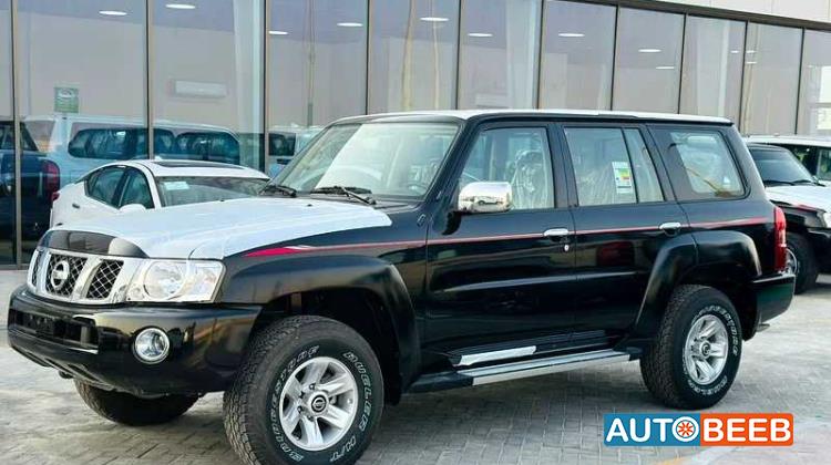 Nissan Patrol 2024