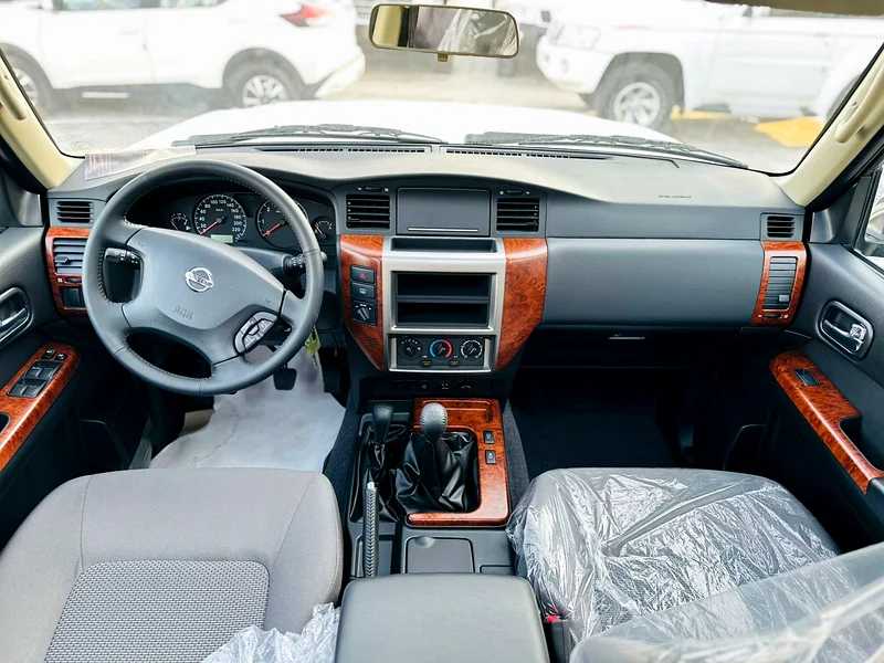 Nissan Patrol 2024
