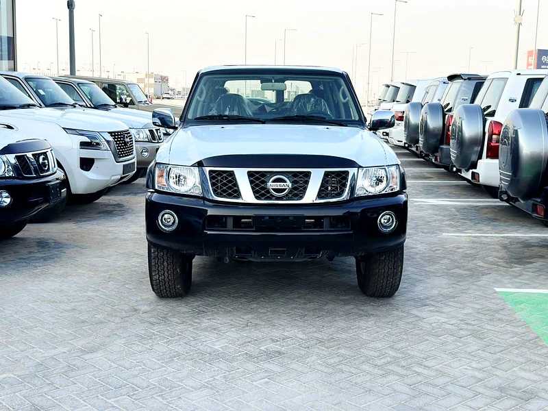 Nissan Patrol 2024