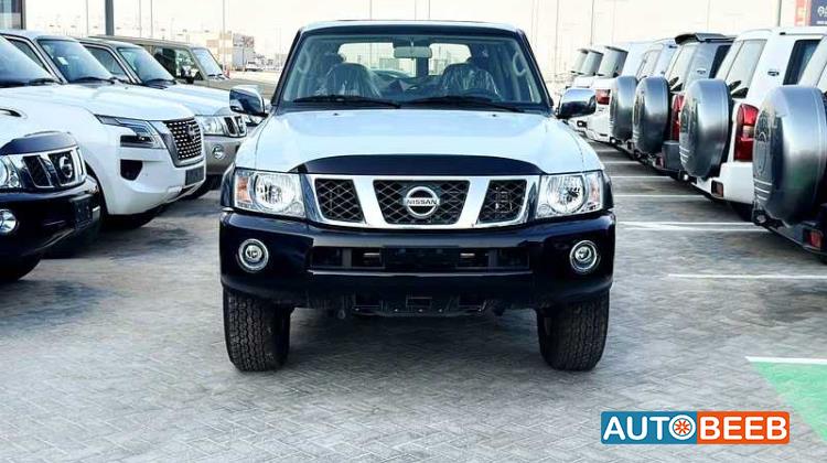 Nissan Patrol 2024