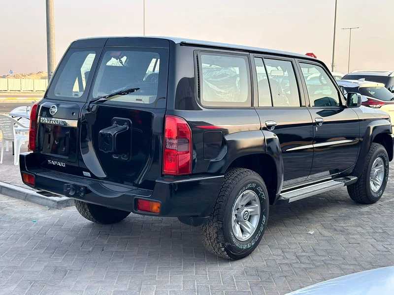 Nissan Patrol 2024
