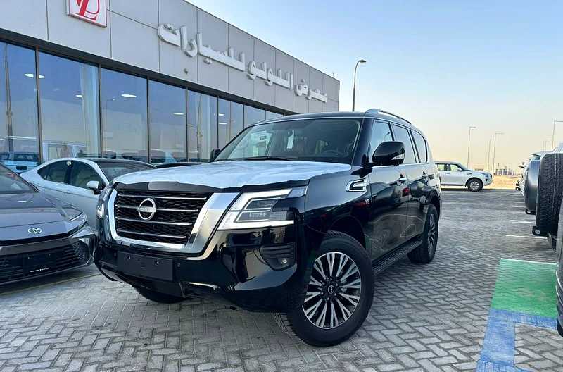 Nissan Patrol 2024