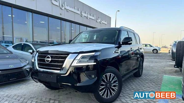 Nissan Patrol 2024