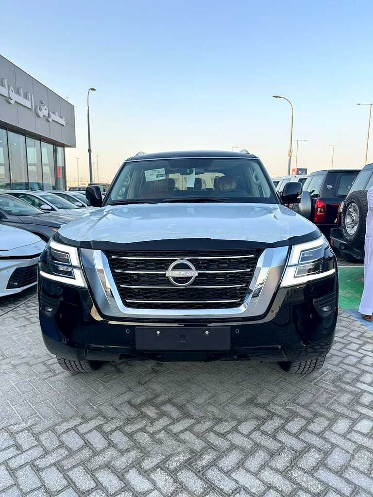 Nissan Patrol 2024