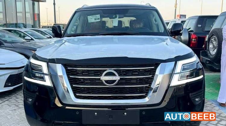 Nissan Patrol 2024