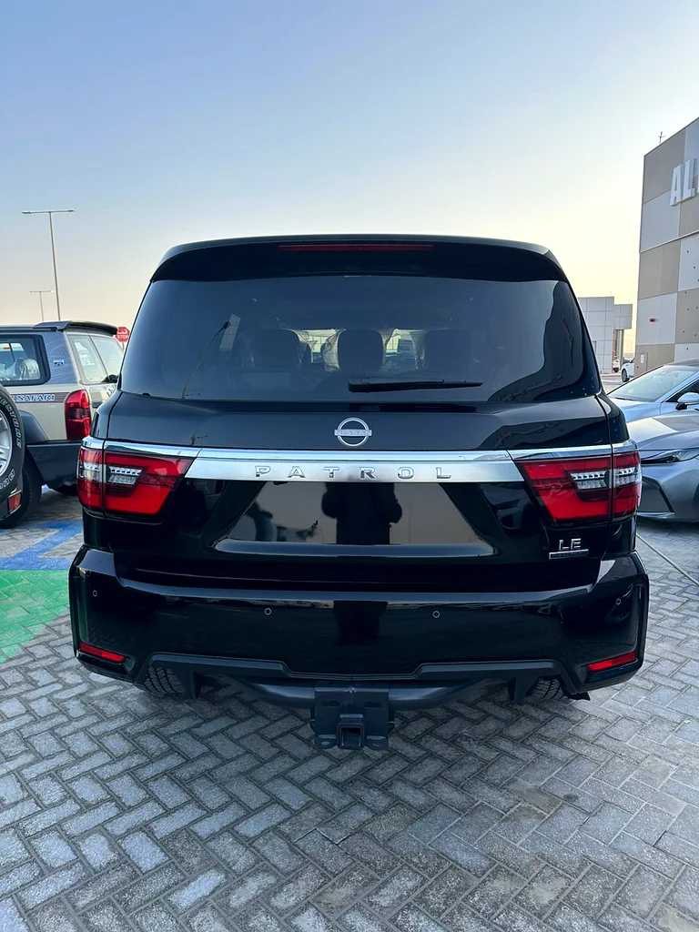 Nissan Patrol 2024