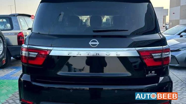 Nissan Patrol 2024