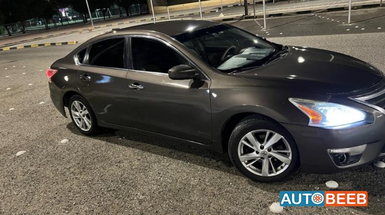 نيسان التيما 2015