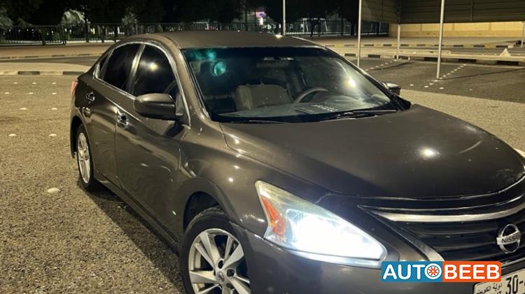 نيسان التيما 2015