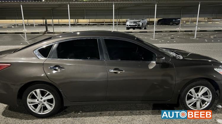 نيسان التيما 2015