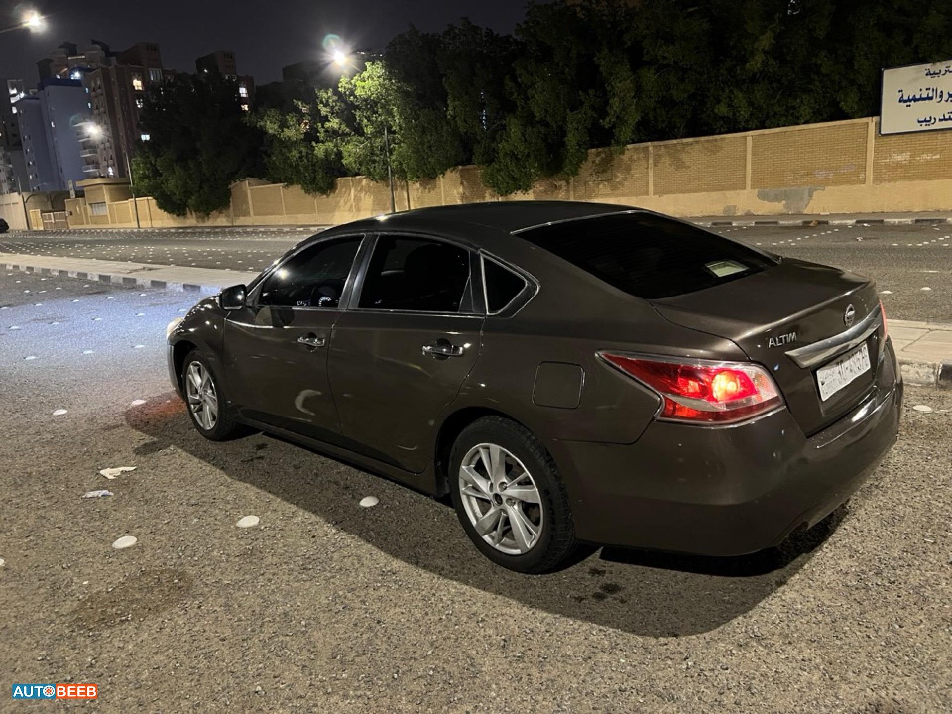 نيسان التيما 2015