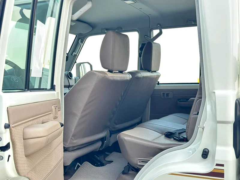 Toyota Land Cruiser 2025