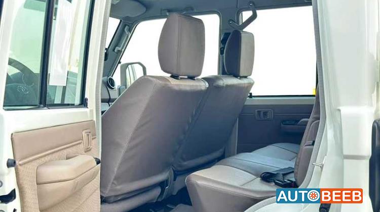 Toyota Land Cruiser 2025