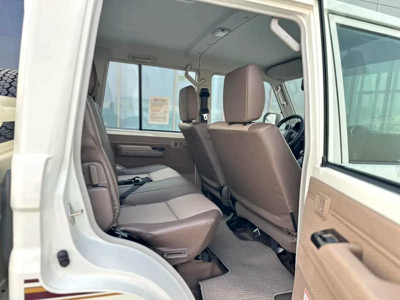 Toyota Land Cruiser 2025