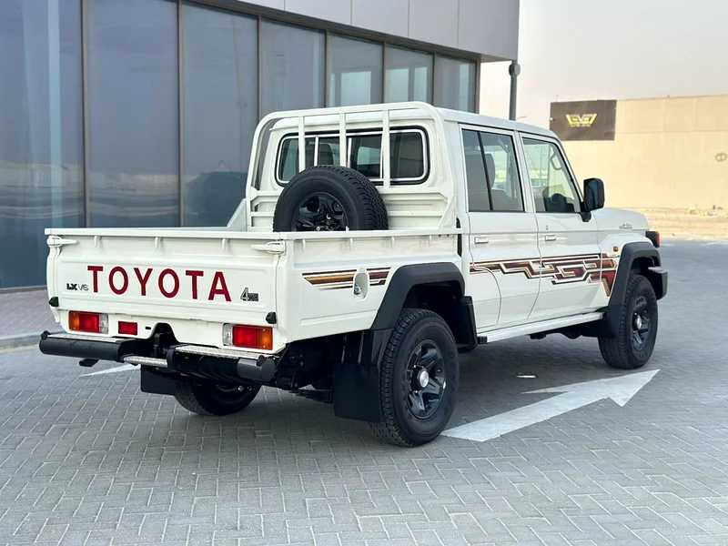 Toyota Land Cruiser 2025