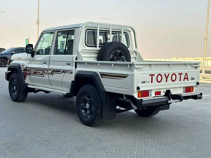 Toyota Land Cruiser 2025
