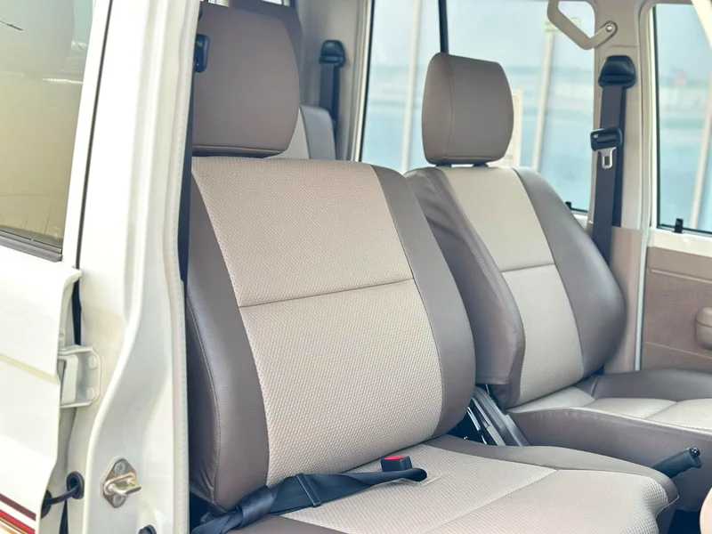 Toyota Land Cruiser 2025