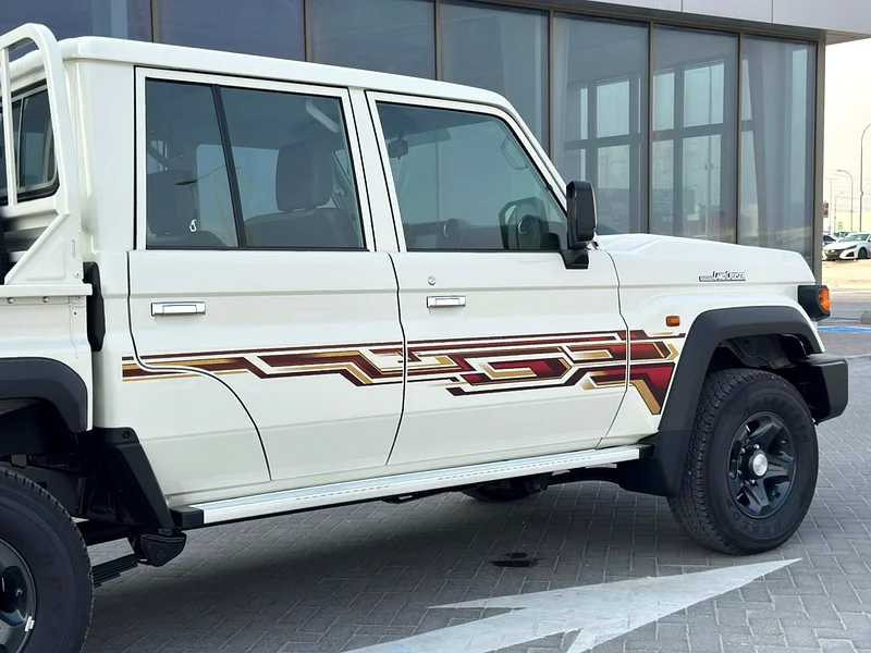Toyota Land Cruiser 2025
