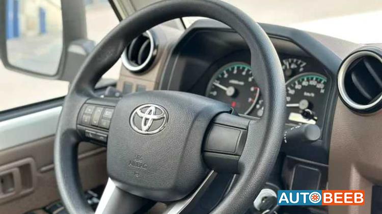 Toyota Land Cruiser 2025