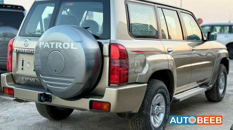 نيسان باترول 2024