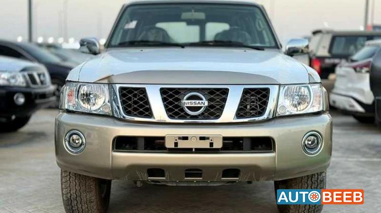 نيسان باترول 2024