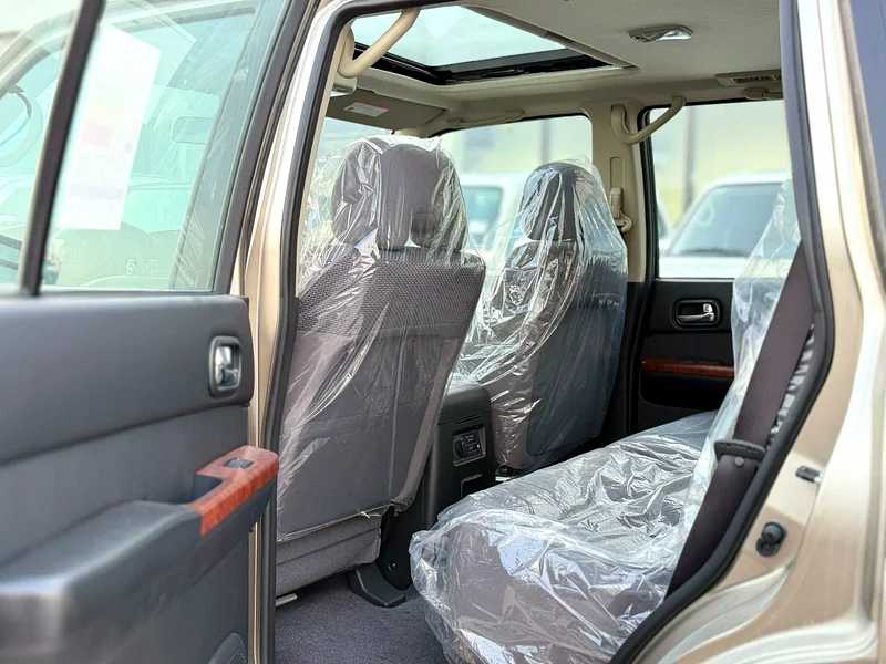 نيسان باترول 2024