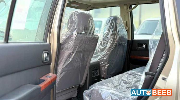 نيسان باترول 2024