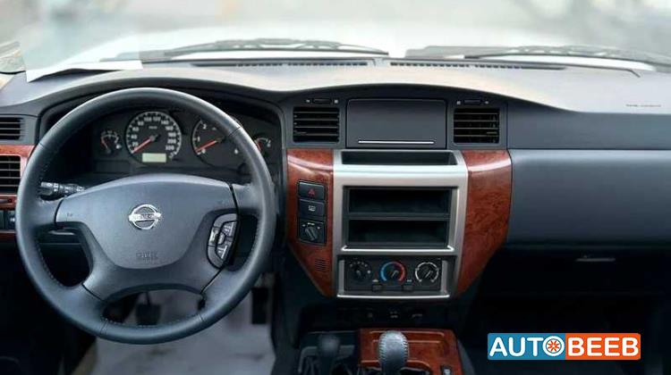 نيسان باترول 2024