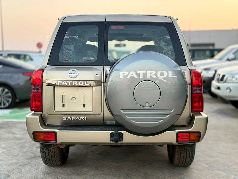 نيسان باترول 2024