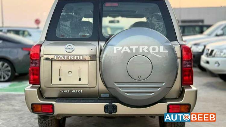 نيسان باترول 2024