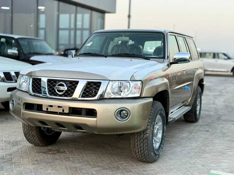 نيسان باترول 2024