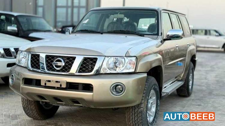 نيسان باترول 2024