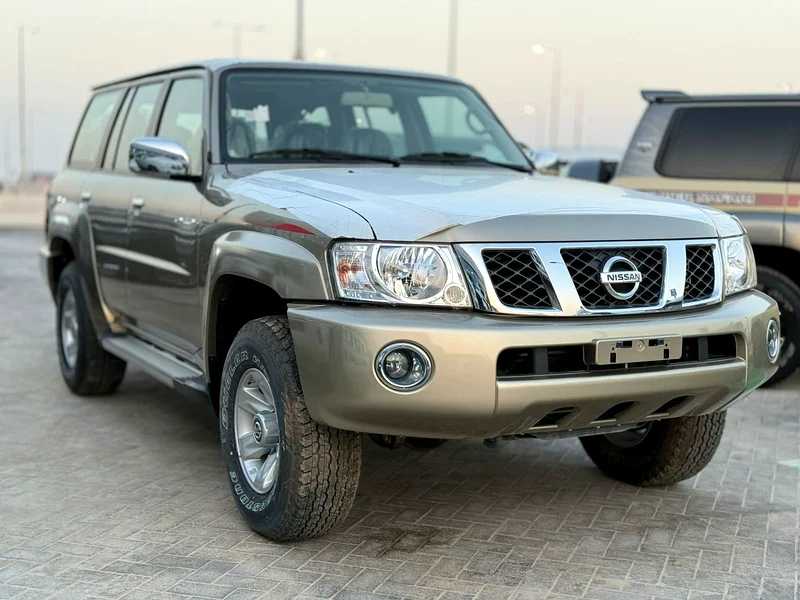 نيسان باترول 2024