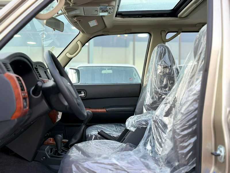 نيسان باترول 2024