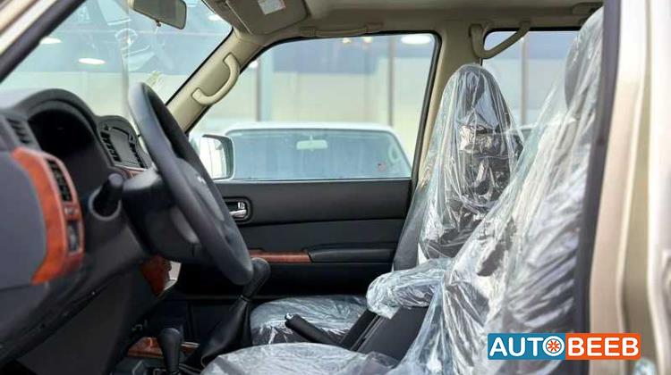 نيسان باترول 2024