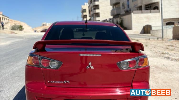 Mitsubishi Lancer 2016