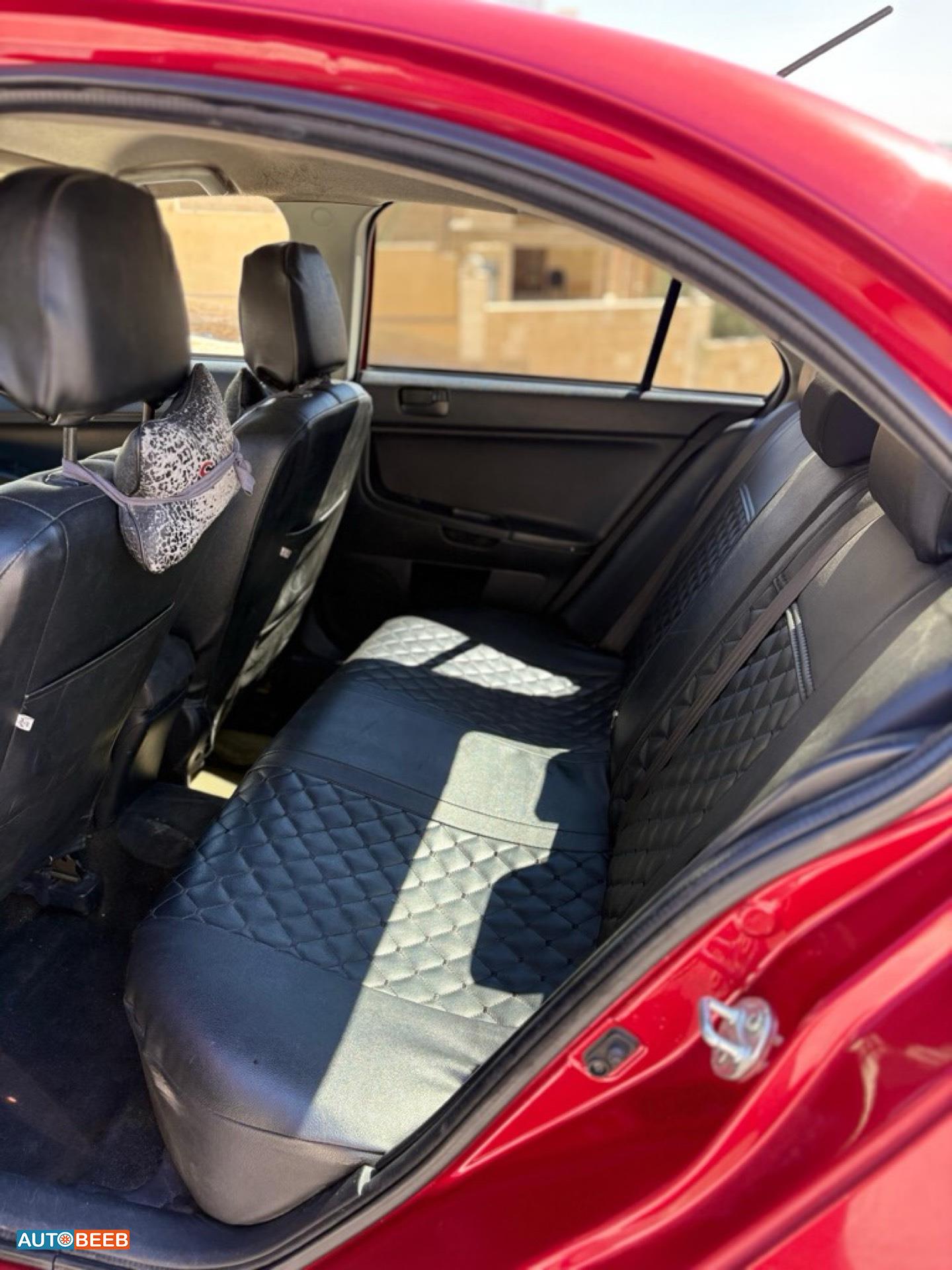 Mitsubishi Lancer 2016