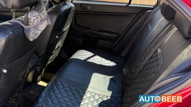 Mitsubishi Lancer 2016