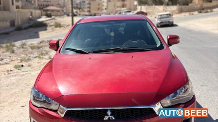Mitsubishi Lancer 2016