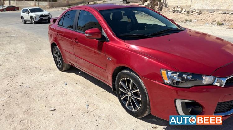 Mitsubishi Lancer 2016