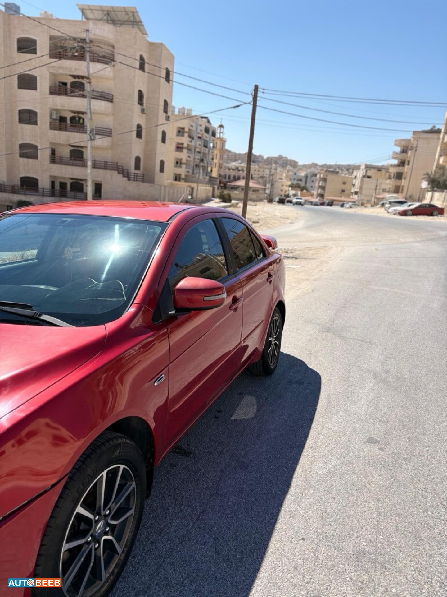 Mitsubishi Lancer 2016