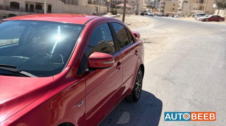 Mitsubishi Lancer 2016
