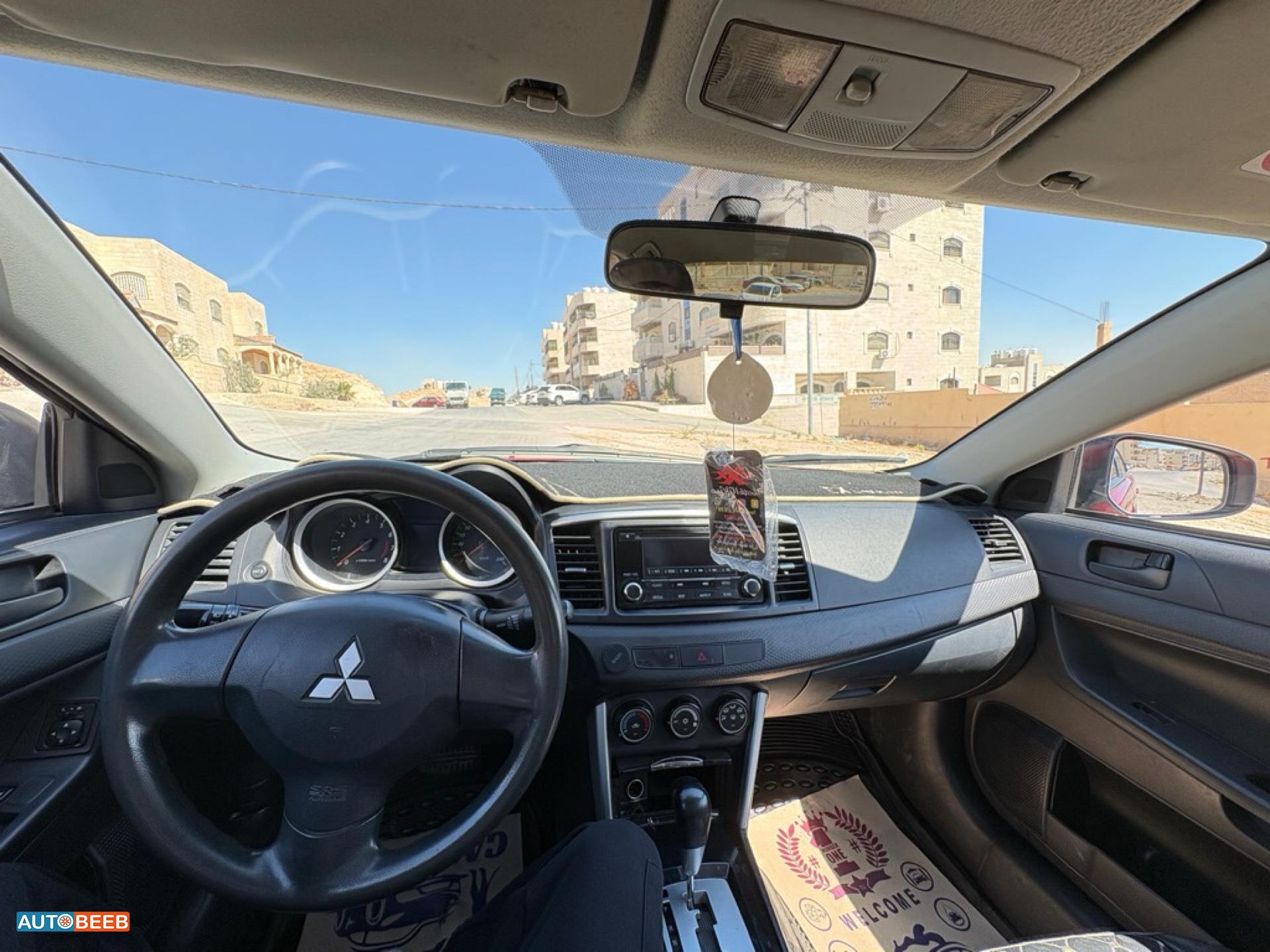 Mitsubishi Lancer 2016