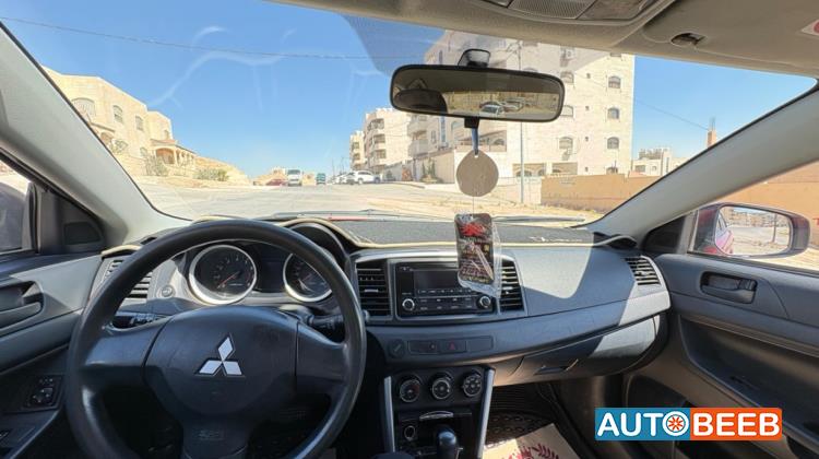 Mitsubishi Lancer 2016