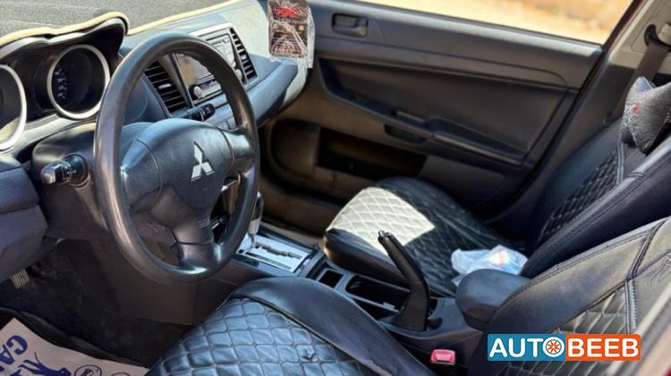 Mitsubishi Lancer 2016