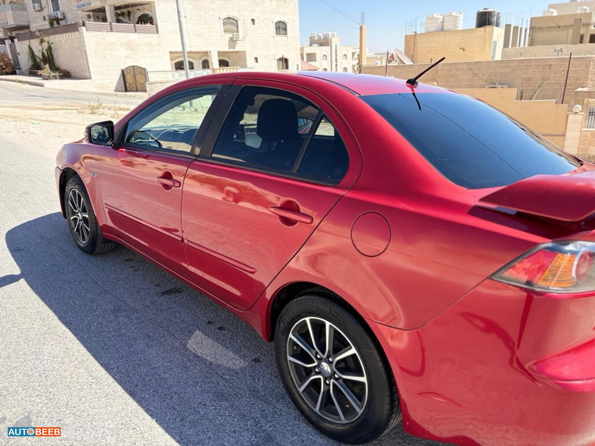 Mitsubishi Lancer 2016