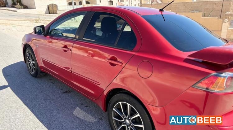 Mitsubishi Lancer 2016