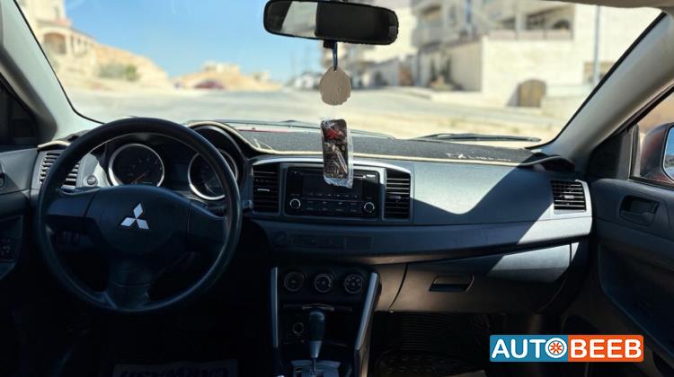 Mitsubishi Lancer 2016