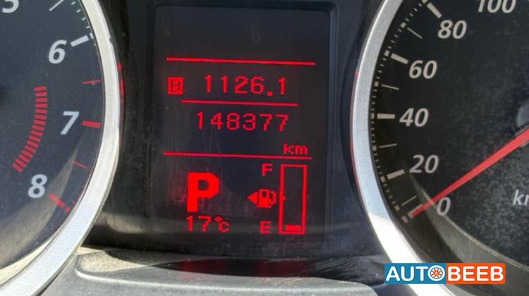 Mitsubishi Lancer 2016