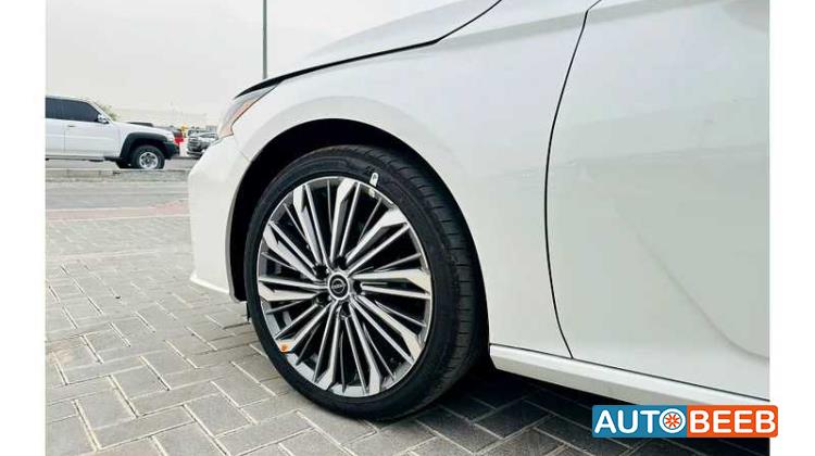 نيسان التيما 2025